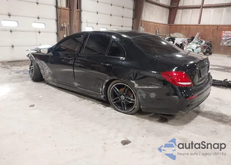 2019 Mercedes-Benz E 300 4Matic из США, поврежденный, VIN WDDZF4KB3KA524693